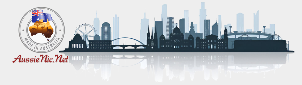Made in Australia - Bundy Agency Logo